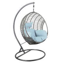 Sorrento Hanging Egg Chair & Stand