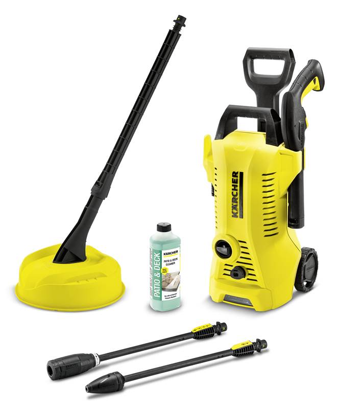Kärcher K2 Premium Electric Pressure Washer