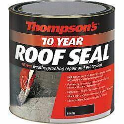 THOMPSONS ROOF SEAL 4LT GREY