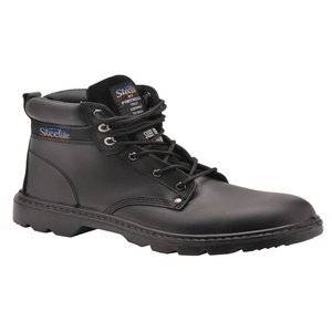 STEELITE THOR BOOT BLACK 47