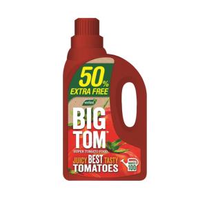 Big Tom Super Tomato Food - 1.25 Litre + 50% Extra Free