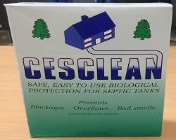 Cesclean Septic Tank Treatment 60G