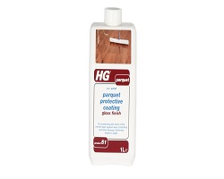 HG Parquet Gloss Protective Coating 1L