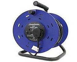 Powermaster Cable Reel 40M