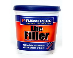 Rawlplug Lite Filler 750ML