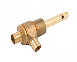 1" Warix Cylinder Flange