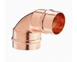 1" Solder Elbow