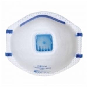 Portwest FFP3 MASK VALVED - BLISTER PACK (2)