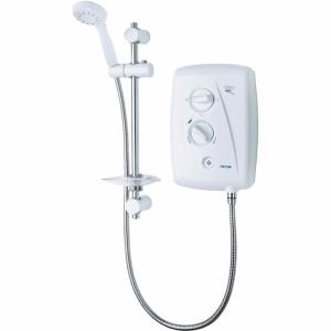 Triton T80z Fast Fit 9KW Shower - White