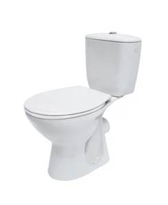 President Close Coupled WC & Standard Seat
