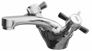 Time Basin Mixer