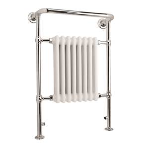 Chapel 1 Traditional Radiator - 952 x 659 mm