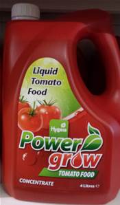 Tomato Food 4 litres