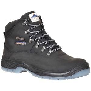 Portwest STEELITE ALL WEATHER BOOT BLACK