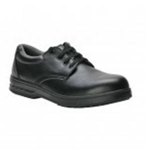 Portwest STEELITE NON SAFETY WORK BOOT BLACK