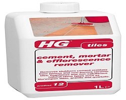 HG Cement & Mortar Remover 1L
