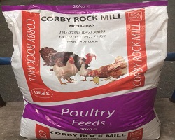 Layers Ration Poultry Feed 20KG