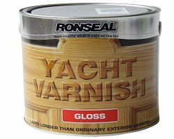 Ronseal Yacht Gloss Varnish 500ML