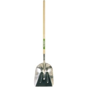 True Temper Darby Aluminium Long Handle Grain Shovel - 48''