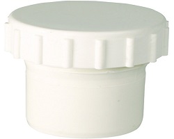 11/4" (32MM) Waste Pipe Cap