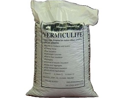Vermiculite Flue Insulation 7.5KG 100LT