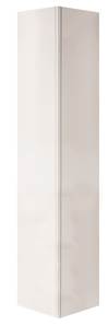 Pablo Side Cabinet White - 35 cm