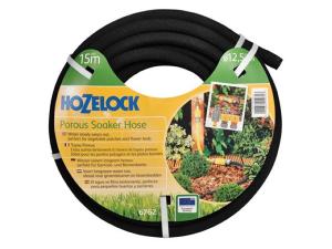 Hozelock HOZ6762 Standard 15 Metre Soaker Hose 12.5mm / 1/2in