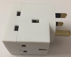 Powermaster 2 Way Adaptor