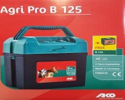 Ako Agri Pro 125B 9V Battery Energiser