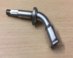 BILBERRY DOOR HANDLE AXLE CA0101