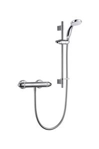 Mira Coda PRO EV Thermostatic Bar Mixer