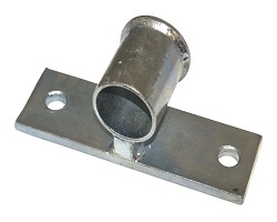 G2451A - HANGER 2 HOLE HORIZONTAL BOTTOM