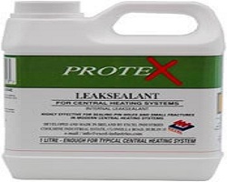 Protex Central Heating Leak Sealant 1L