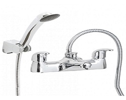 Cosmos Bath Shower Mixer (Deck Mounted)