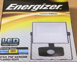 Energizer 20W LED Flood Light