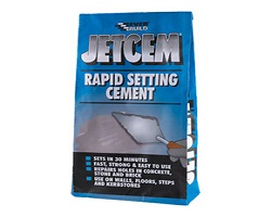 Jetcem Rapid Setting Cement 3KG