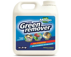 Mosgo Green Remover Concentrated 20L