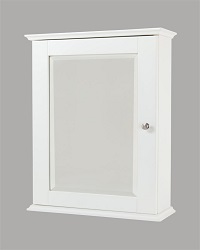 Tema New England Single Door Cabinet