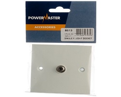 Powermaster Television Socket Flush