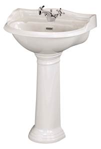 Adare Washbasin 1 Taphole - 60 cm