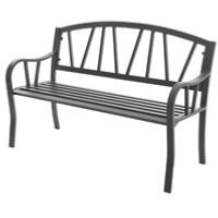 HOUSTON BENCH GRAPHITE