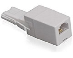 Powermaster 3 Way Telephone Adapter