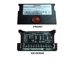 LANDIS & GYR CONTROL BOX D00176AXX