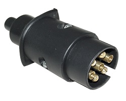 G2739 - Plug PVC 12V 7-Pin