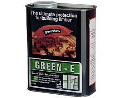 Protim Wood Preservative Green-E 1L