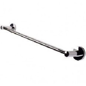 Tema Malmo Towel Rail Chrome 18"