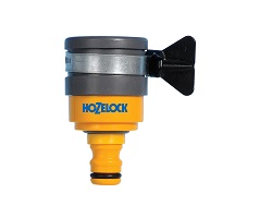 Hozelock Round Mixer Tap Connector 2177