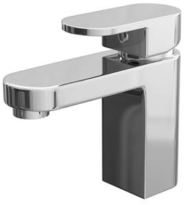 Gento Basin Mixer & Click Clack Waste