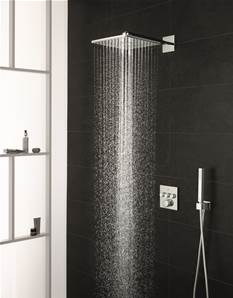 Grohe Smart Control Shower System Square
