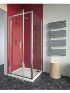 City Plus Pivot Door - 900 x 1900mm